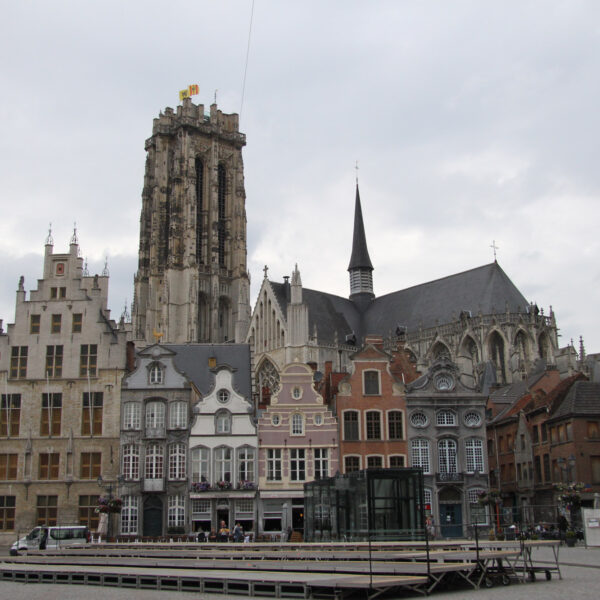 Grote Markt - Mechelen - België