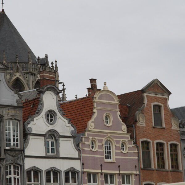 Grote Markt - Mechelen - België