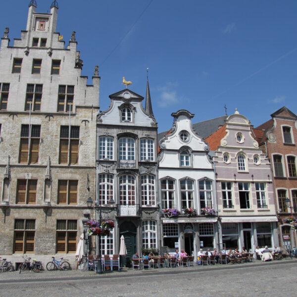 Grote Markt - Mechelen - België