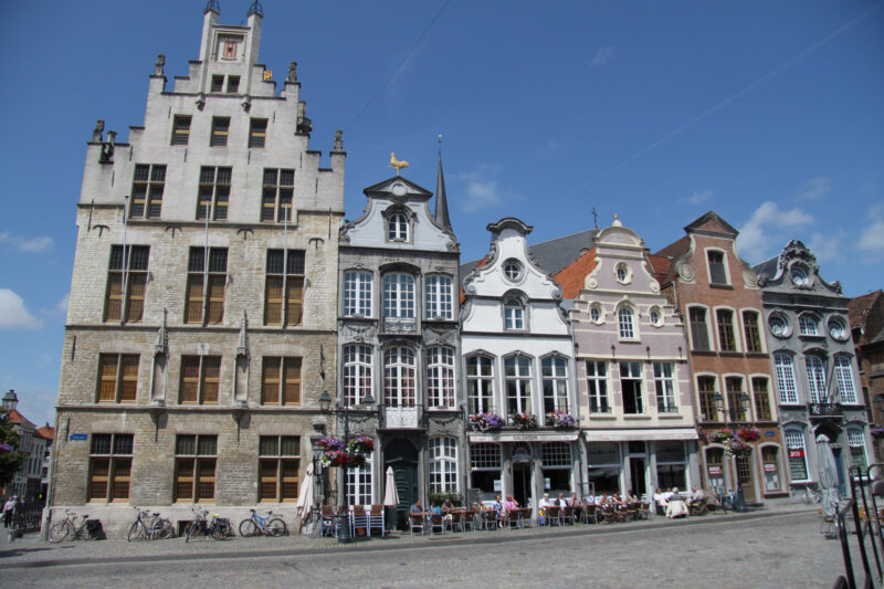Grote Markt - Mechelen - België