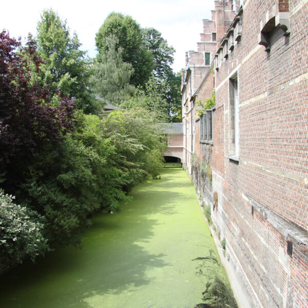 Het Groen Waterke - Mechelen - België