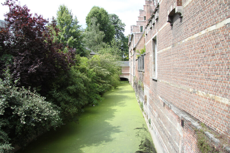Het Groen Waterke - Mechelen - België