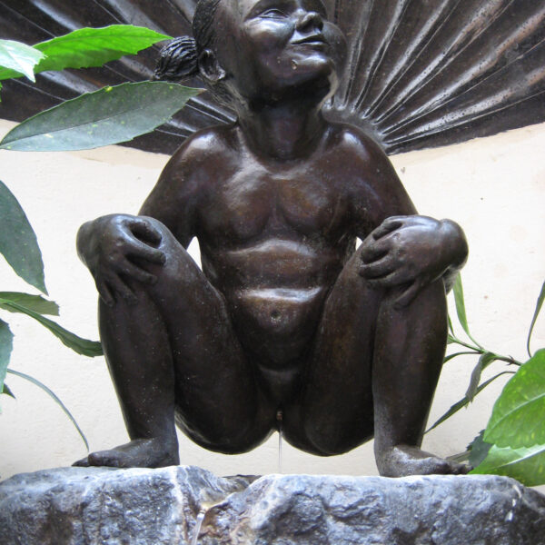 Jeanneke Pis - Brussel - België