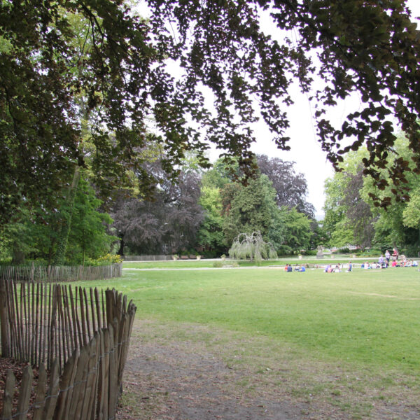 Kruidtuin - Mechelen - België