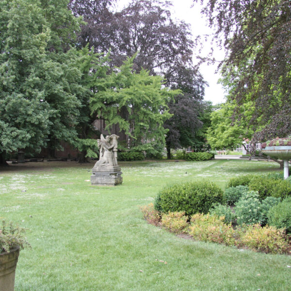 Kruidtuin - Mechelen - België