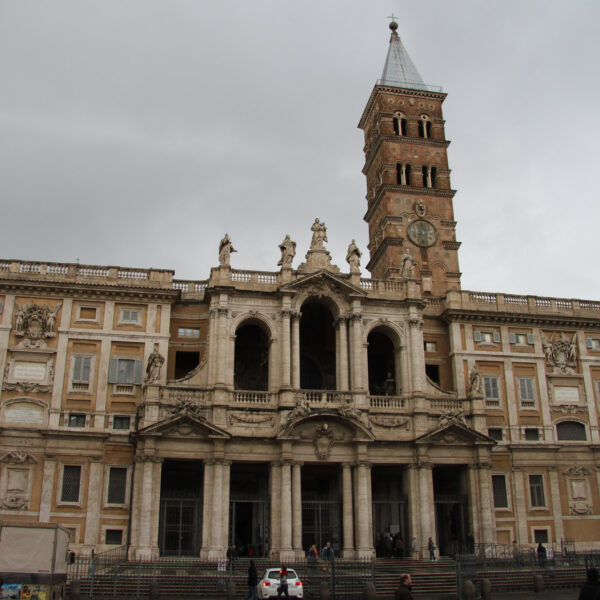 Santa Maria Maggiore - Rome - Italië