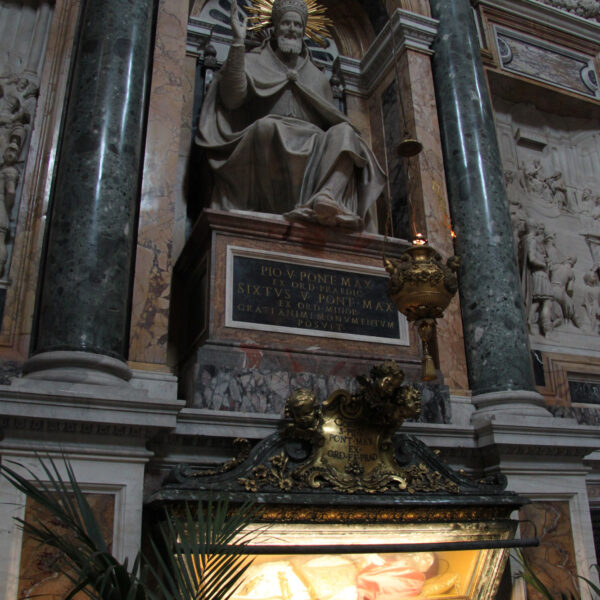 Santa Maria Maggiore - Rome - Italië