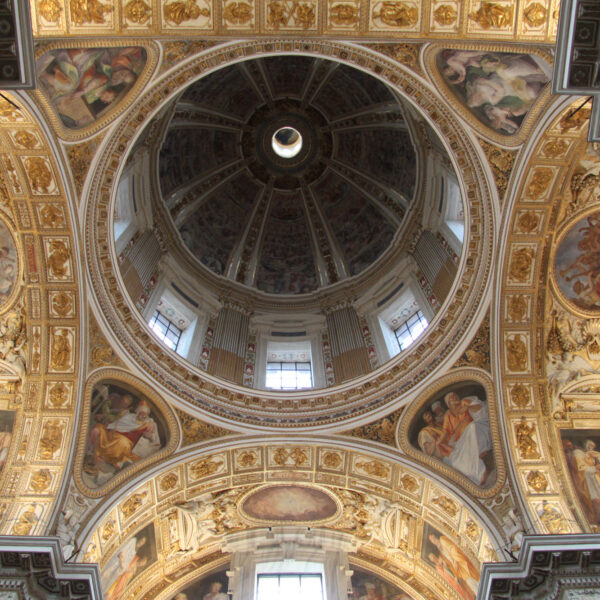 Santa Maria Maggiore - Rome - Italië