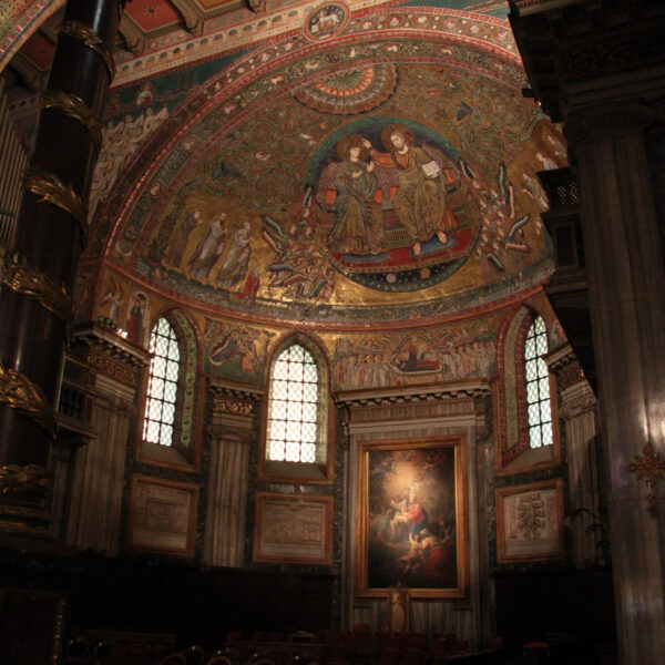 Santa Maria Maggiore - Rome - Italië
