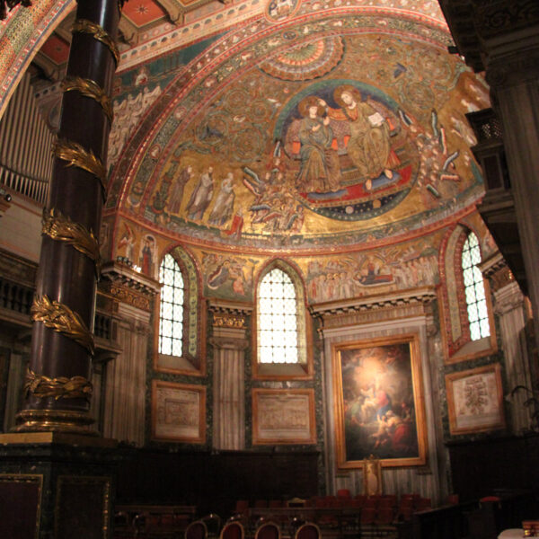 Santa Maria Maggiore - Rome - Italië
