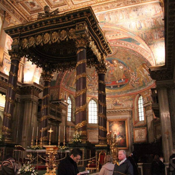 Santa Maria Maggiore - Rome - Italië