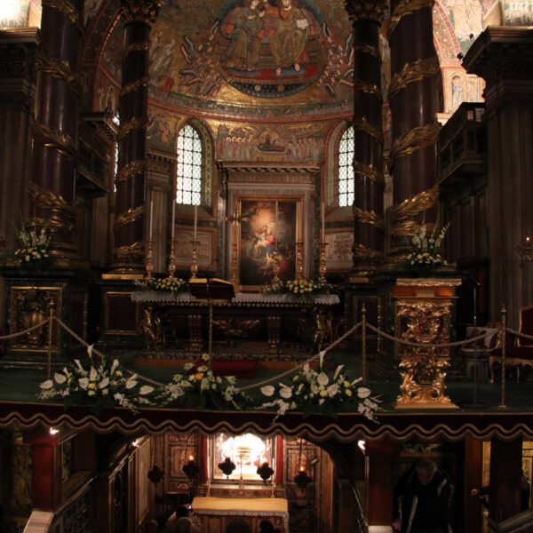 Santa Maria Maggiore - Rome - Italië