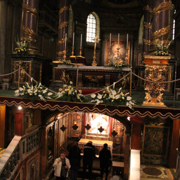 Santa Maria Maggiore - Rome - Italië