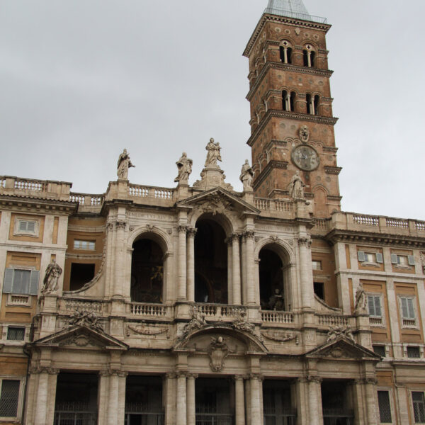 Santa Maria Maggiore - Rome - Italië