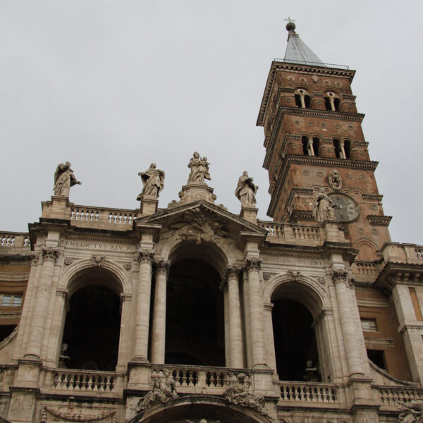 Santa Maria Maggiore - Rome - Italië
