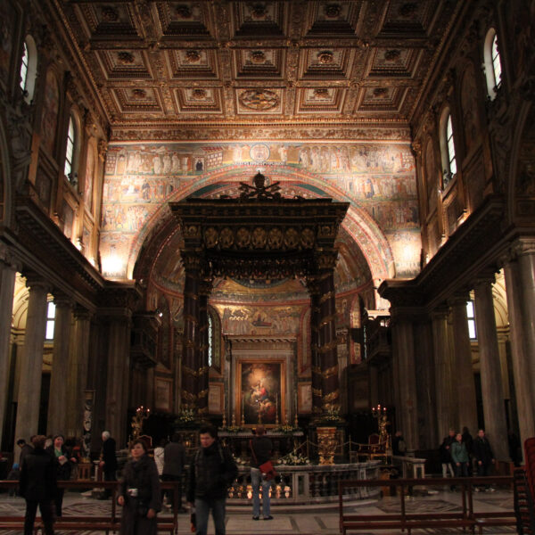Santa Maria Maggiore - Rome - Italië