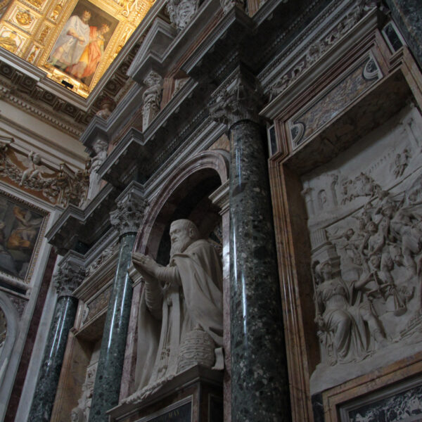 Santa Maria Maggiore - Rome - Italië