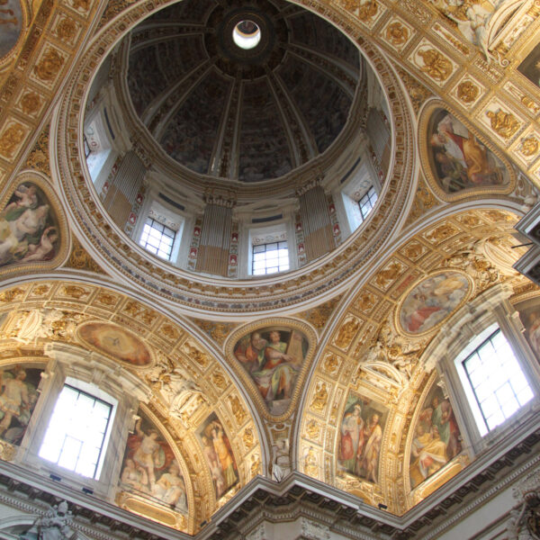 Santa Maria Maggiore - Rome - Italië