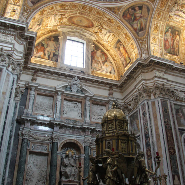 Santa Maria Maggiore - Rome - Italië