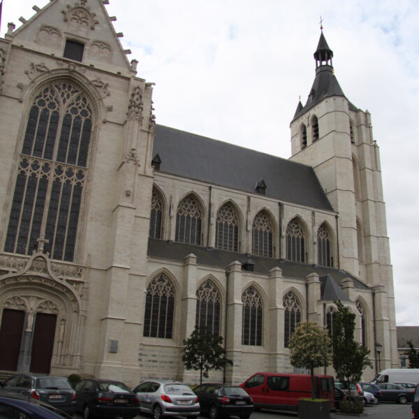 Sint-Janskerk - Mechelen - België