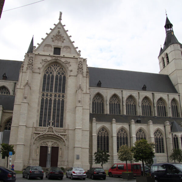 Sint-Janskerk - Mechelen - België