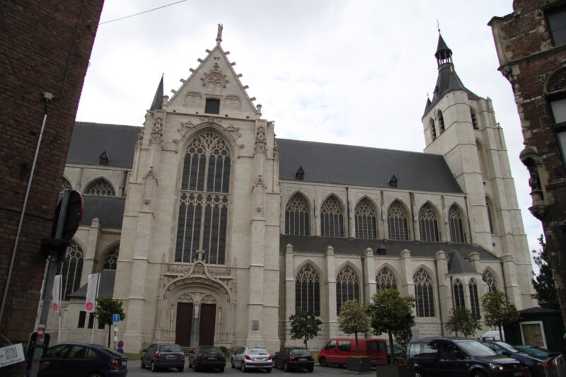 Sint-Janskerk - Mechelen - België
