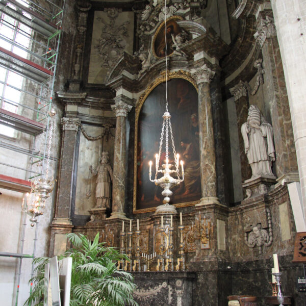 Sint-Katelijnekerk - Mechelen - België