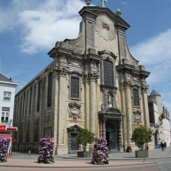 Sint-Katelijnekerk - Mechelen - België