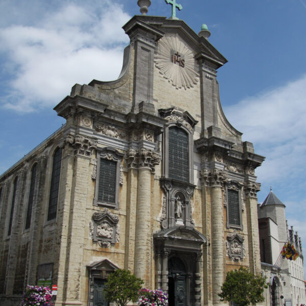 Sint-Katelijnekerk - Mechelen - België