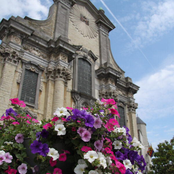 Sint-Katelijnekerk - Mechelen - België