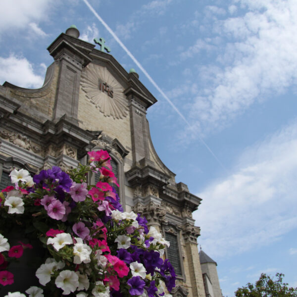 Sint-Katelijnekerk - Mechelen - België