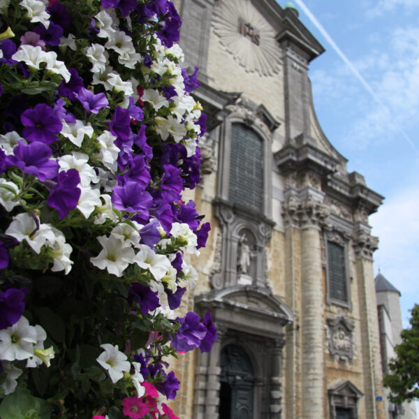 Sint-Katelijnekerk - Mechelen - België