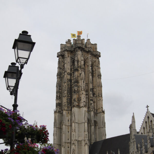 Sint-Romboutskathedraal - Mechelen - België