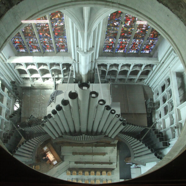 Sint-Romboutskathedraal - Mechelen - België