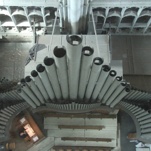 Sint-Romboutskathedraal - Mechelen - België