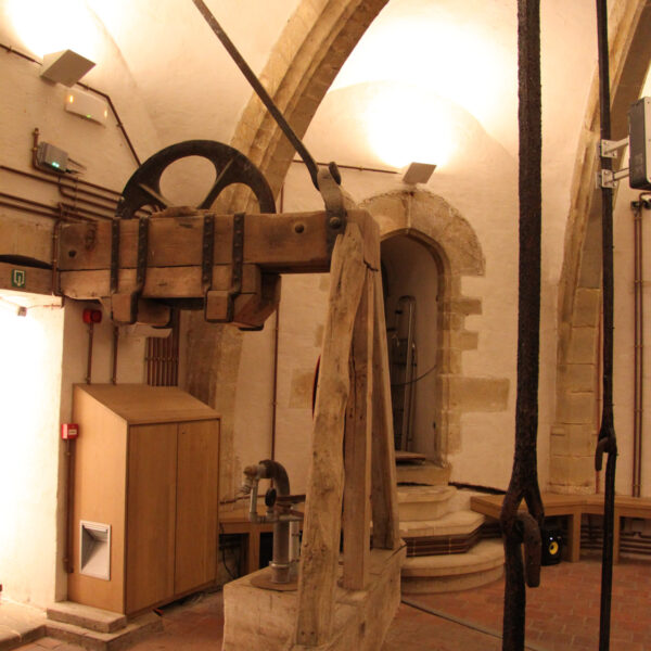 Sint-Romboutskathedraal - Mechelen - België