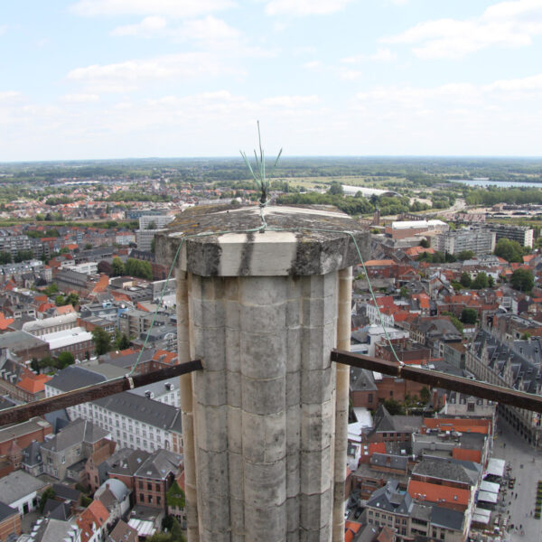 Sint-Romboutskathedraal - Mechelen - België