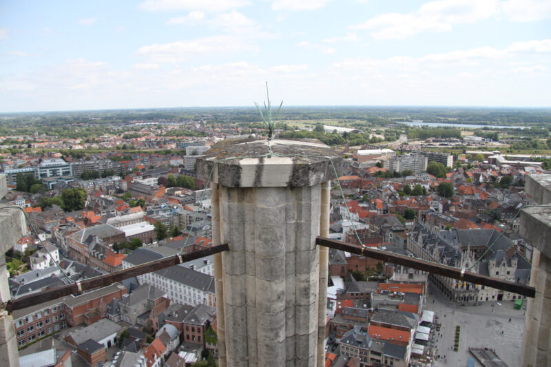 Sint-Romboutskathedraal - Mechelen - België