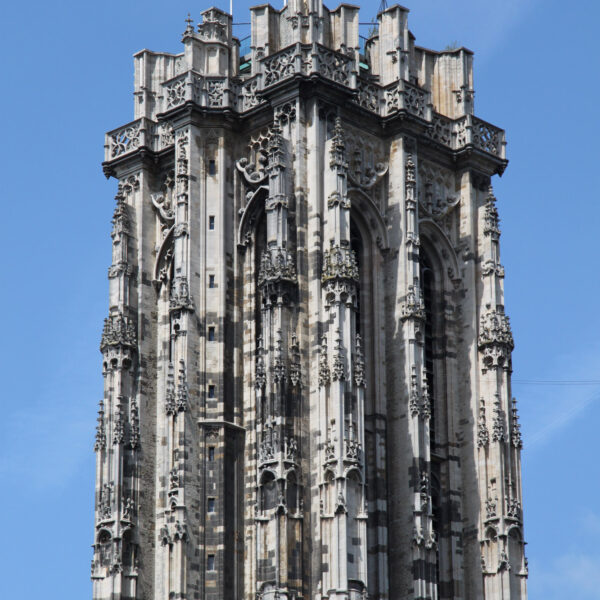 Sint-Romboutskathedraal - Mechelen - België