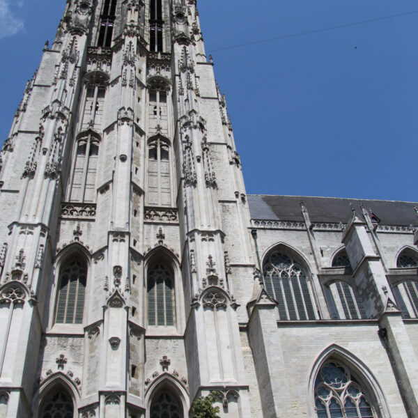 Sint-Romboutskathedraal - Mechelen - België