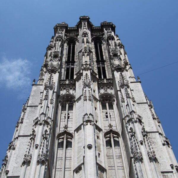 Sint-Romboutskathedraal - Mechelen - België