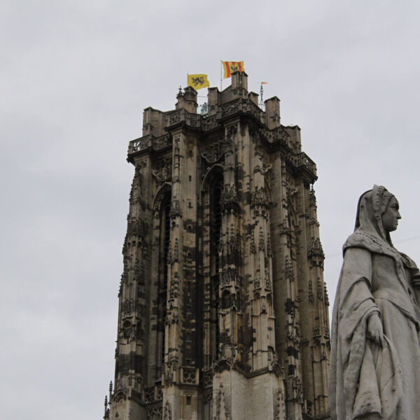 Sint-Romboutskathedraal - Mechelen - België