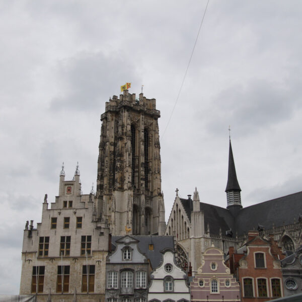 Sint-Romboutskathedraal - Mechelen - België