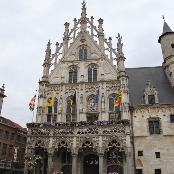 Stadhuis - Mechelen - België