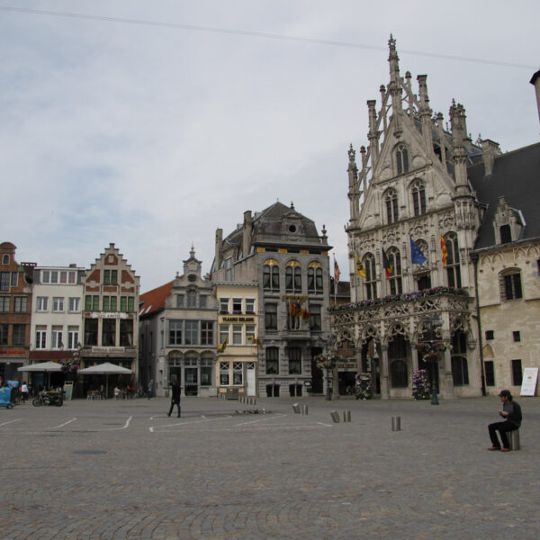Stadhuis - Mechelen - België
