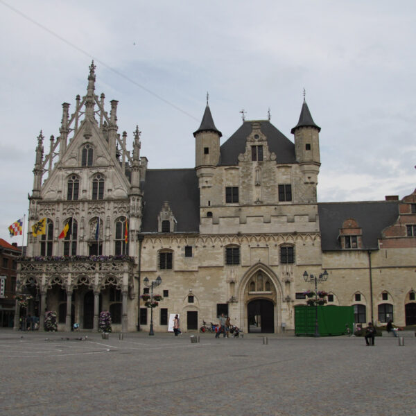 Stadhuis - Mechelen - België