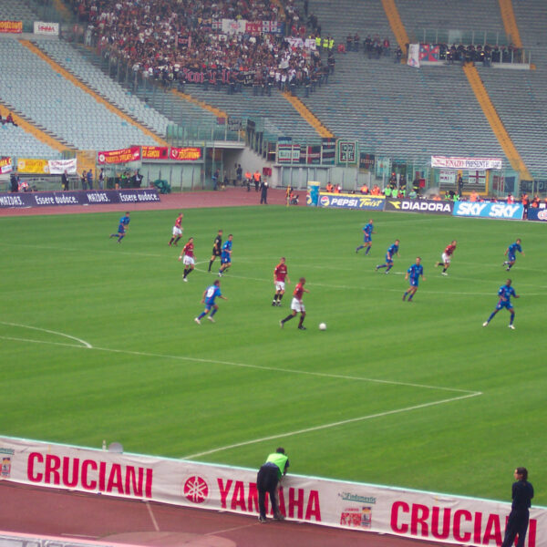 Stadio Olimpico - Rome - Italië