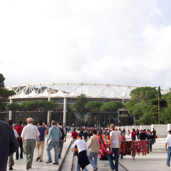 Stadio Olimpico - Rome - Italië