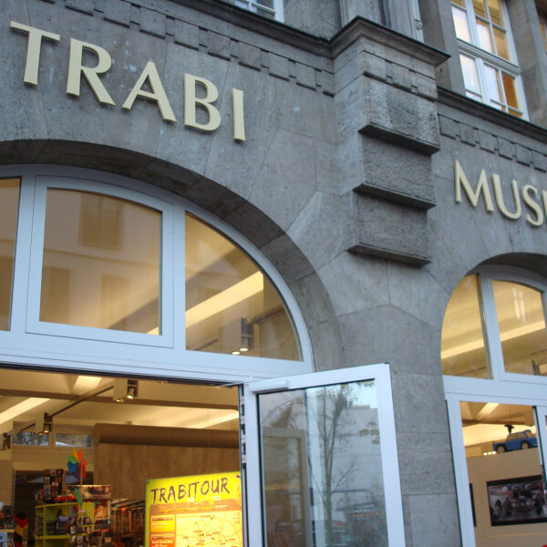 Trabi Museum - Berlijn - Duitsland