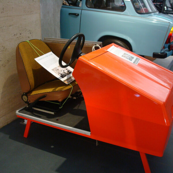 Trabi Museum - Berlijn - Duitsland